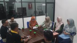 RAPAT PERSIAPAN PENGAJIAN INSTANSI